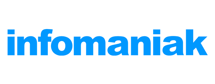 Infomaniak, noms de domaine, hébergement suisse, cloud solutions
