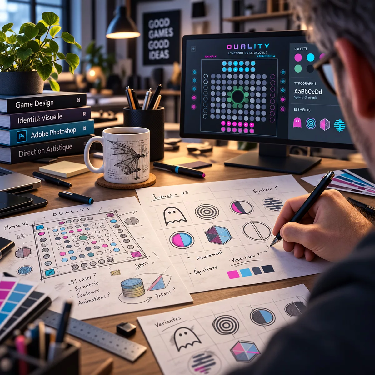Graphisme et design
